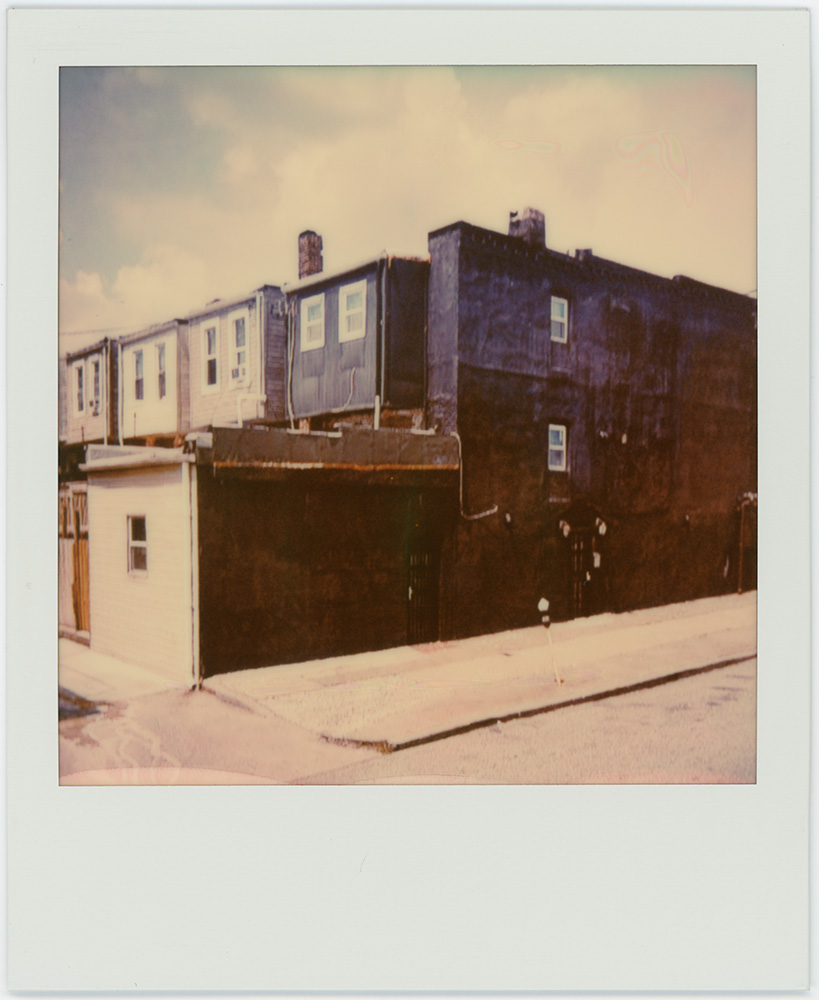 Polaroid 48